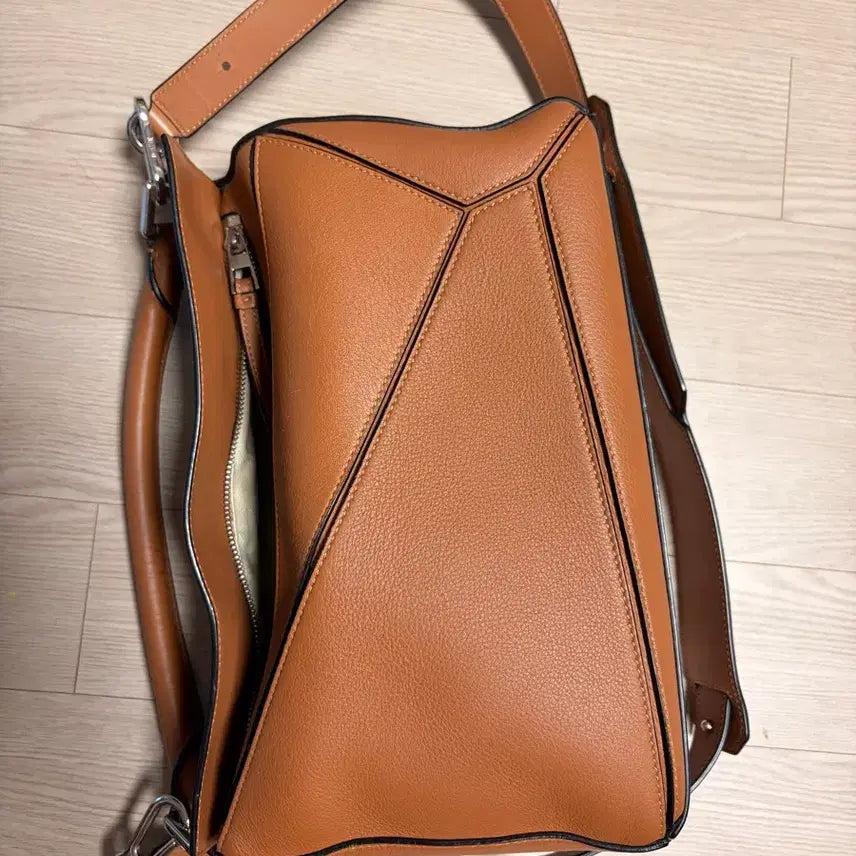 [BUNJANG] Loewe Puzzle Bag Medium / 로에베 퍼즐백 미디움