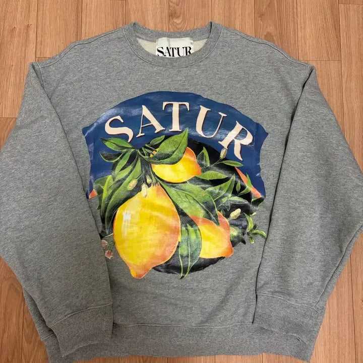 [BUNJANG] Citron Sweatshirt XL / 세터 시트론 스웻 XL