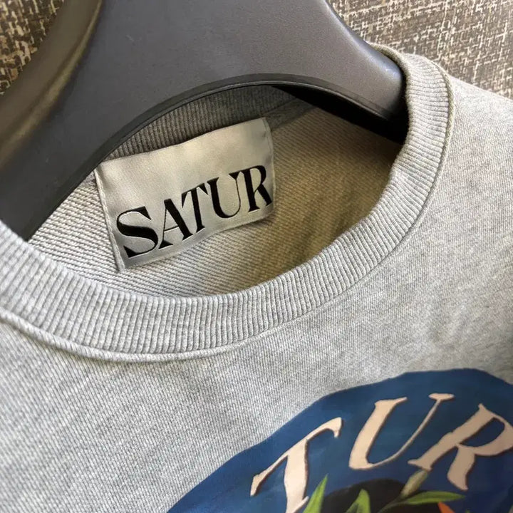 [BUNJANG] Citron Sweatshirt XL / 세터 시트론 스웻 XL