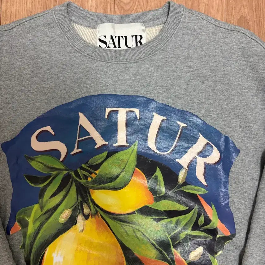 [BUNJANG] Citron Sweatshirt XL / 세터 시트론 스웻 XL