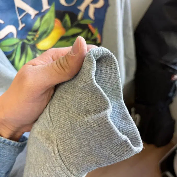 [BUNJANG] Citron Sweatshirt XL / 세터 시트론 스웻 XL