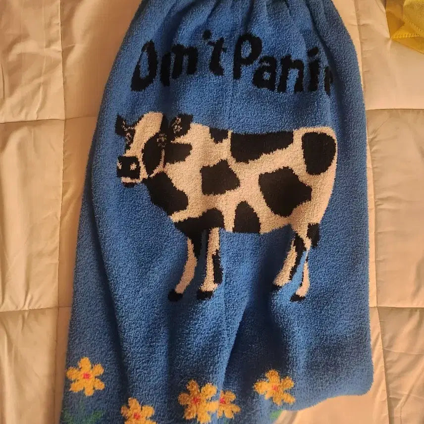 [BUNJANG] Wiggle Wiggle Robe Set / 위글위글 샤워가운 + 라운지 로브 세트