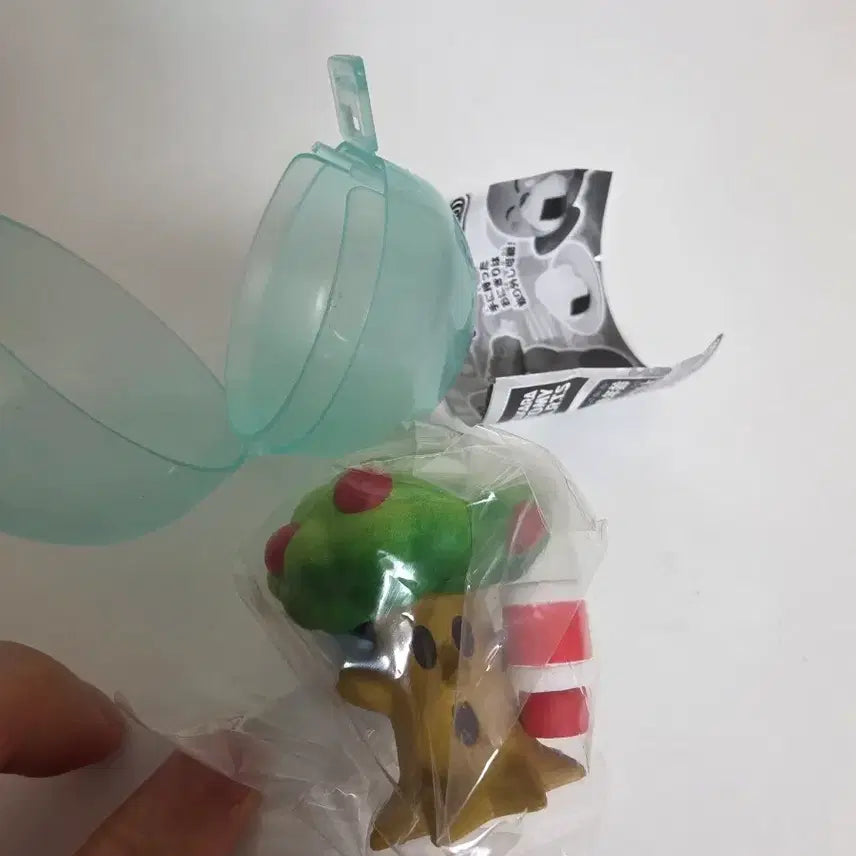 [BUNJANG] Kirby Wisp Woods Figure Gacha / [별의 커비] 위스피 우즈 피규어 가챠