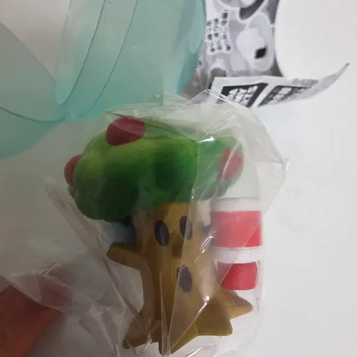 [BUNJANG] Kirby Wisp Woods Figure Gacha / [별의 커비] 위스피 우즈 피규어 가챠