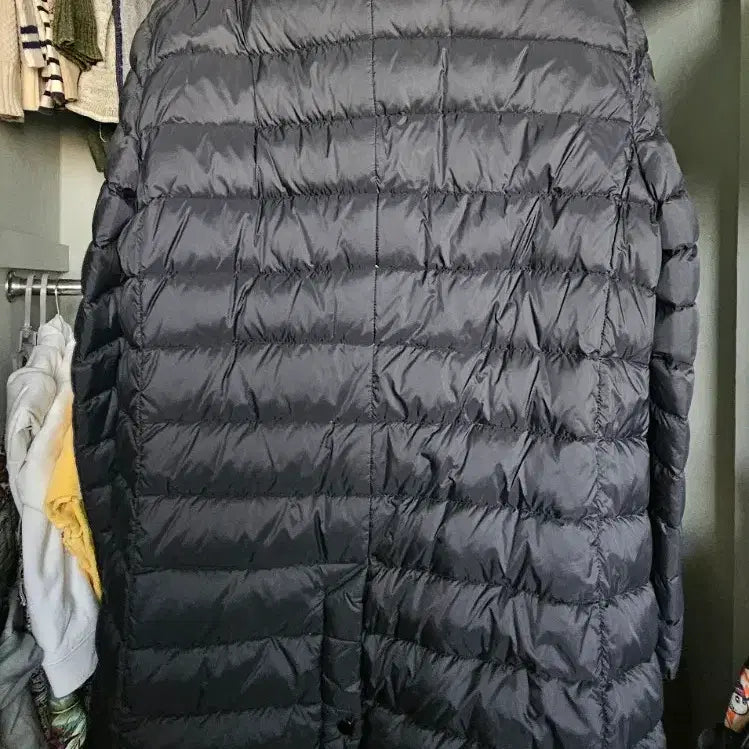 [BUNJANG] Greg Norman Men's Goose Down Long Padded Coat / GregNorman 구스다운 남성 롱패딩 코트