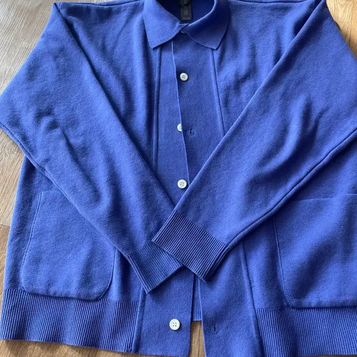 [BUNJANG] Unaffected Knit Cardigan / 언어팩티드 니트 가디건