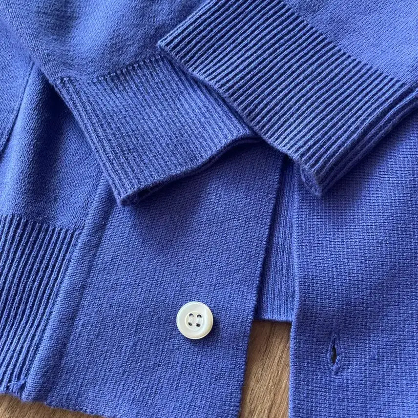 [BUNJANG] Unaffected Knit Cardigan / 언어팩티드 니트 가디건