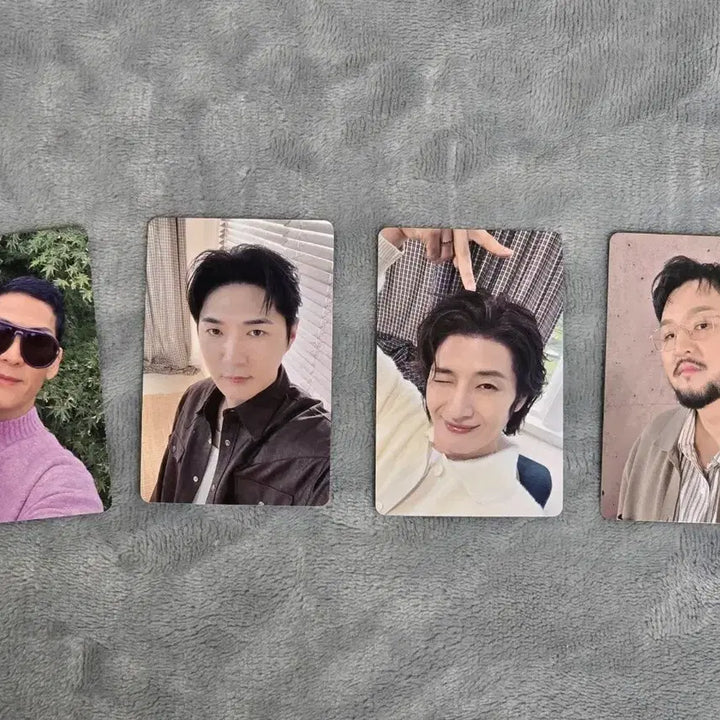 [BUNJANG] g.o.d Iconic Box Diffuser Photocard / god 지오디 아이코닉 박스 디퓨저 포토카드 포카