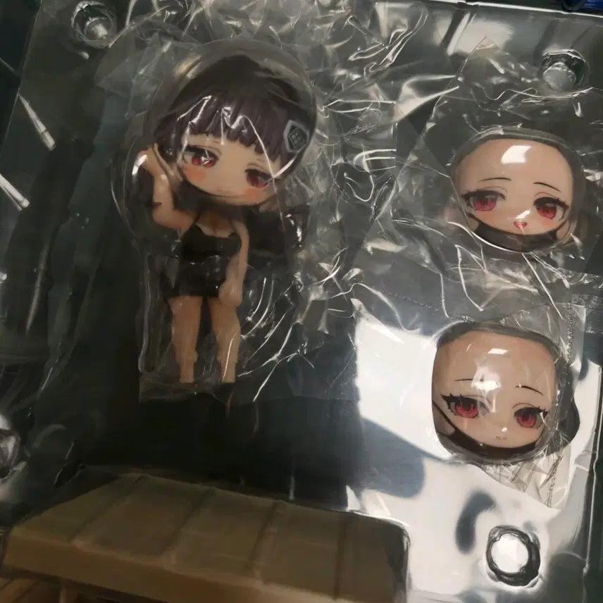 [SOLD OUT] 니케 하비사쿠라 동디 SD 피규어