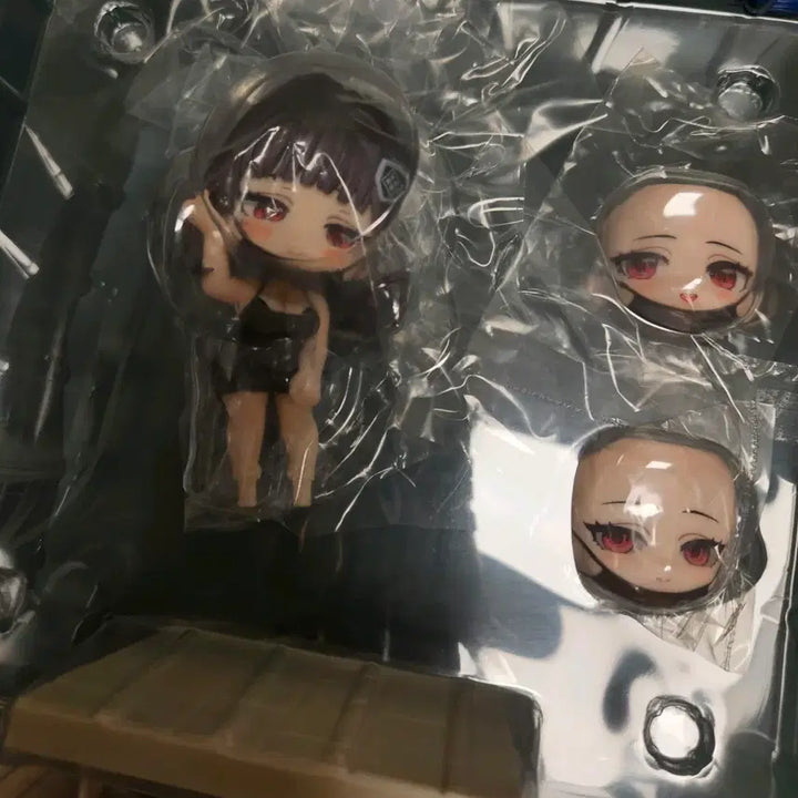 [SOLD OUT] 니케 하비사쿠라 동디 SD 피규어