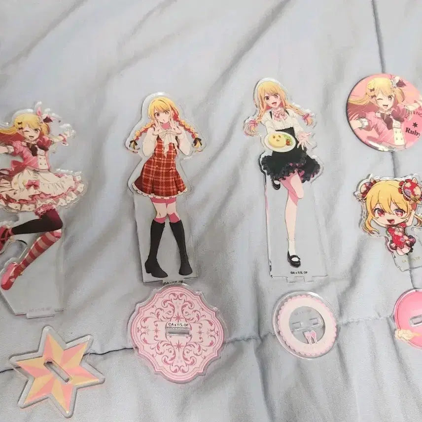 [BUNJANG] Oshi no Ko Hoshino Ruby Bundle Set / 최애의아이 오시노코 호시노루비 일괄