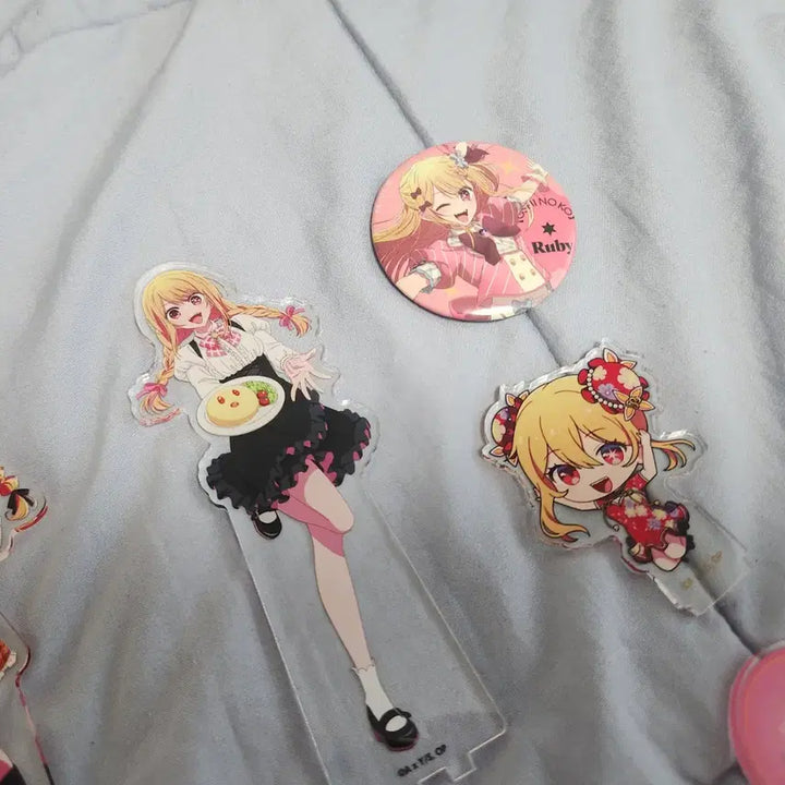 [BUNJANG] Oshi no Ko Hoshino Ruby Bundle Set / 최애의아이 오시노코 호시노루비 일괄