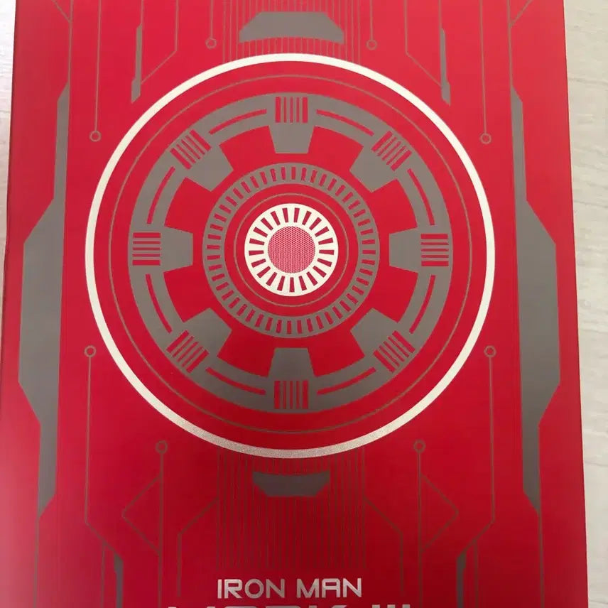 [BUNJANG] Hot Toys Iron Man MK III Red&Silver Chrome Ver. / 핫토이 아이언맨 MK III Red&Silver Chrome Ver.