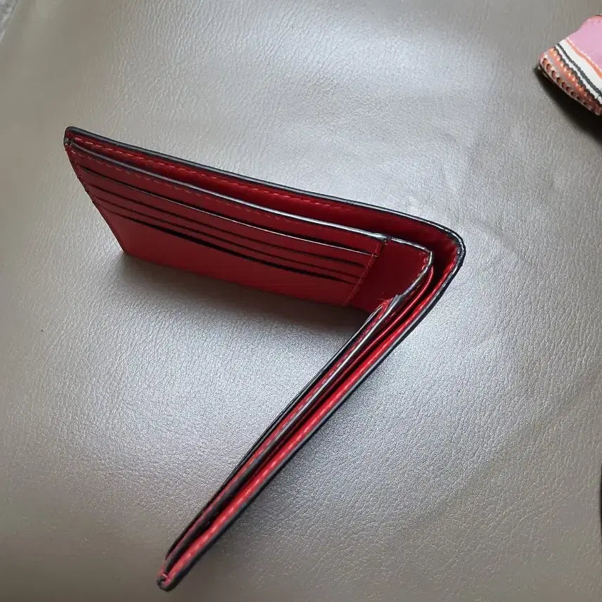 [BUNJANG] Coach C Logo Men's Wallet / 코치 C 로고 남성 반지갑