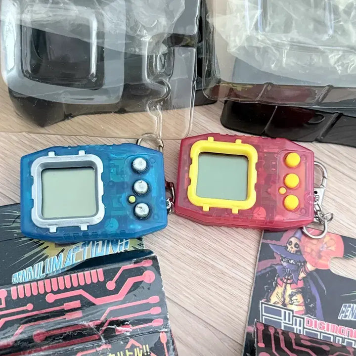 [BUNJANG] Digimon Pendulum Bundle Set / 디지몬 펜들럼 일괄판매