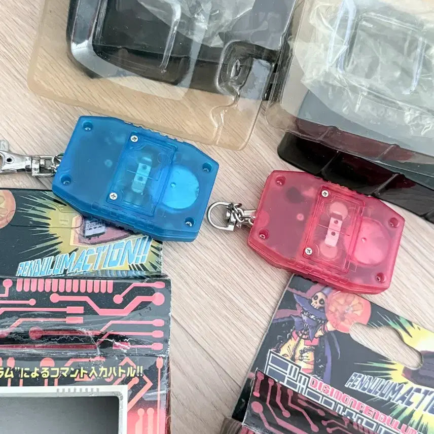 [BUNJANG] Digimon Pendulum Bundle Set / 디지몬 펜들럼 일괄판매