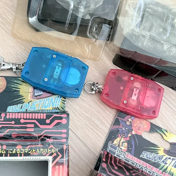 [BUNJANG] Digimon Pendulum Bundle Set / 디지몬 펜들럼 일괄판매