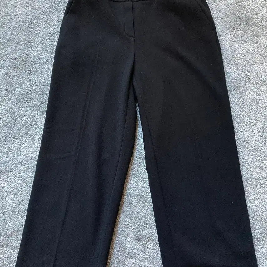 [BUNJANG] Elastic Waist Slacks / 슬랙스 바지