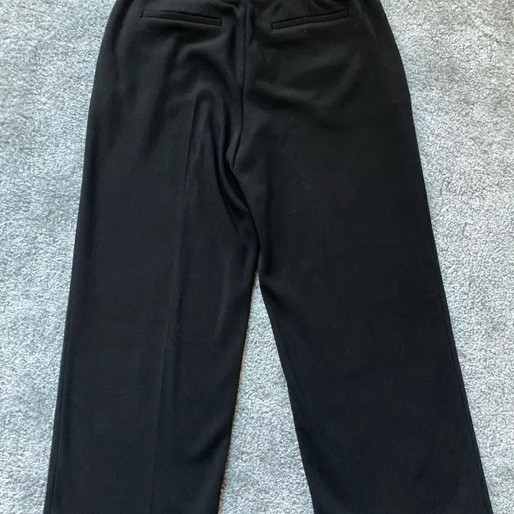 [BUNJANG] Elastic Waist Slacks / 슬랙스 바지