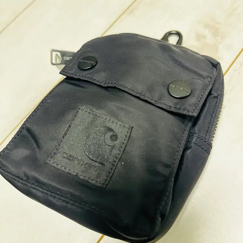 [BUNJANG] Carhartt Oakville Small Bag / 칼하트 오틀리 스몰백
