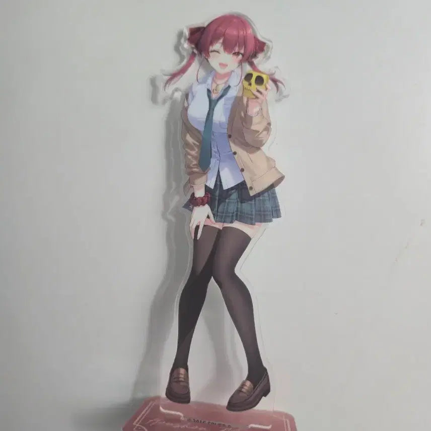 [BUNJANG] Hololive Marine Acrylic Stand / 홀로 호쇼마린 아크릴스탠드 (홀로라이브 hololive 홀로jp 홀로3기