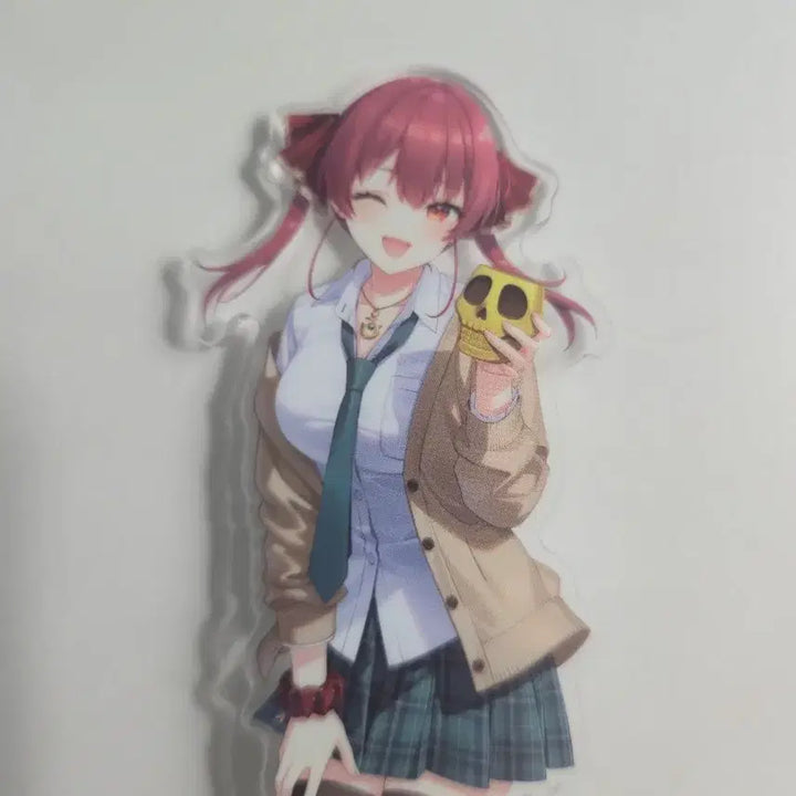 [BUNJANG] Hololive Marine Acrylic Stand / 홀로 호쇼마린 아크릴스탠드 (홀로라이브 hololive 홀로jp 홀로3기