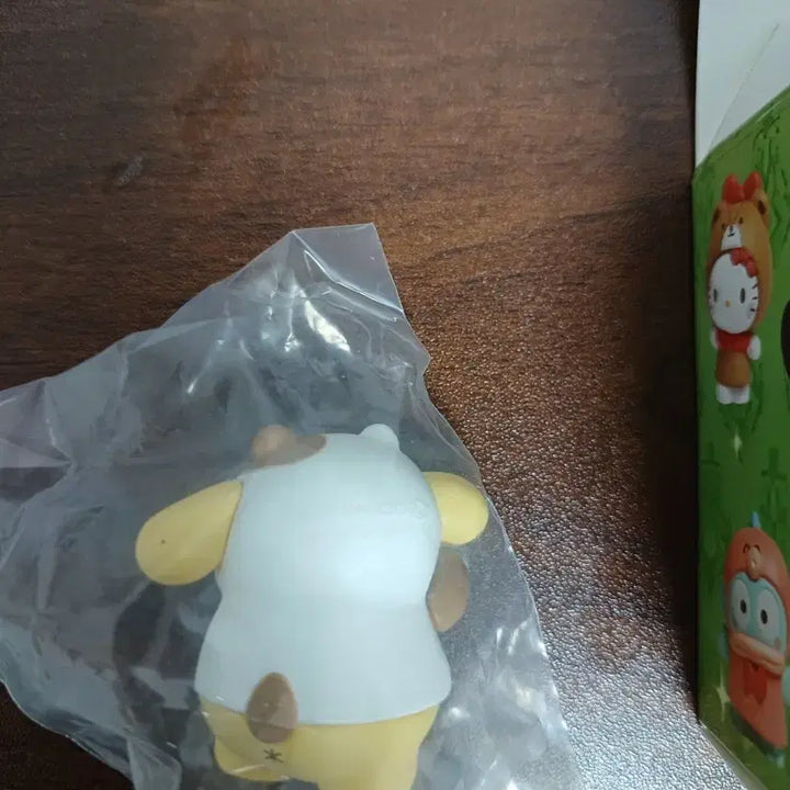 [BUNJANG] Sanrio Friends Pompompurin Costume Figure / 산리오 프렌즈 코스튬 피규어 폼폼푸린