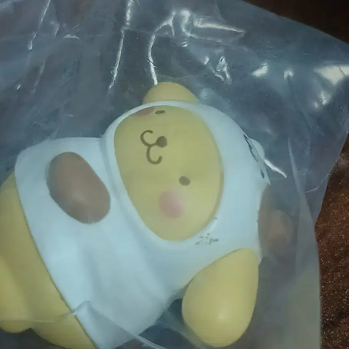[BUNJANG] Sanrio Friends Pompompurin Costume Figure / 산리오 프렌즈 코스튬 피규어 폼폼푸린