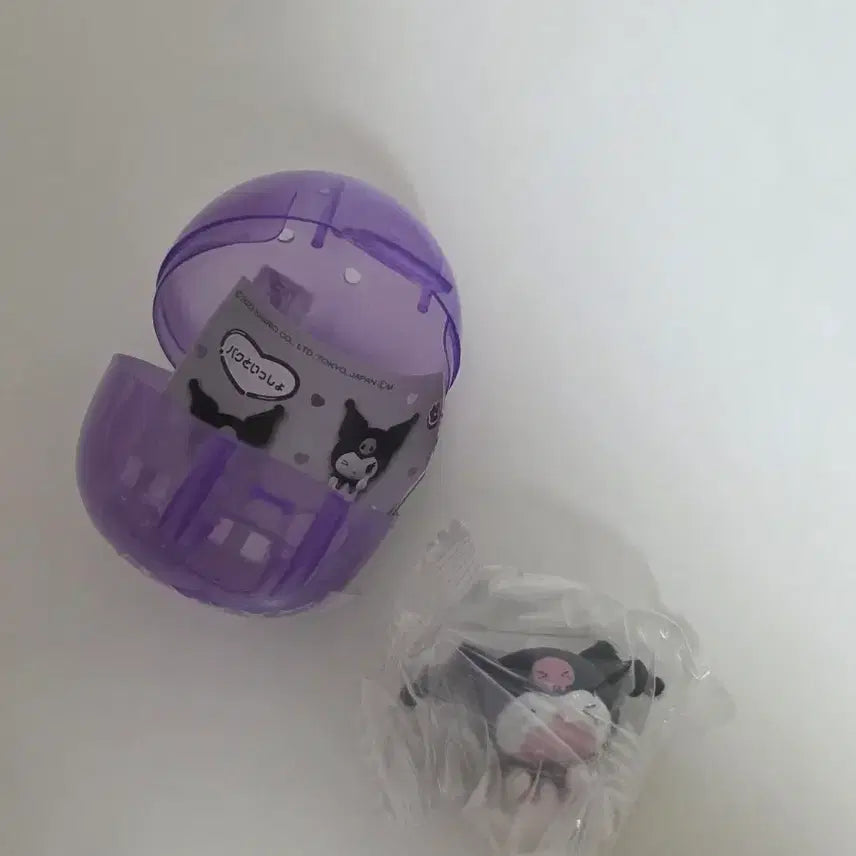 [BUNJANG] Sanrio Kuromi Gacha Figure / [산리오] 모두의 쿠로미 가챠 피규어
