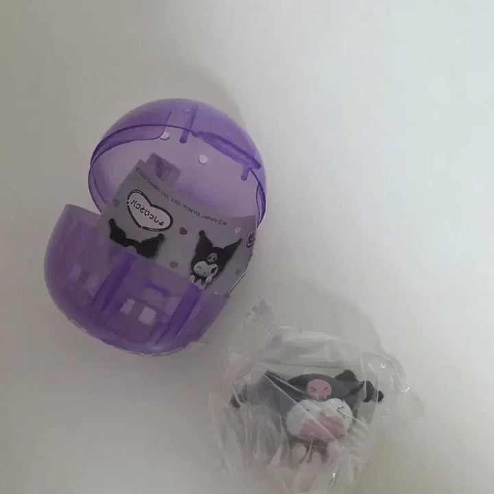 [BUNJANG] Sanrio Kuromi Gacha Figure / [산리오] 모두의 쿠로미 가챠 피규어