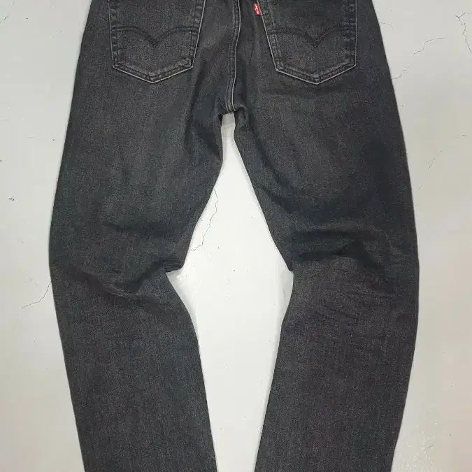 [BUNJANG] Levi's 511 Black Jeans / 리바이스 511 블랙진 빅E W32 L32