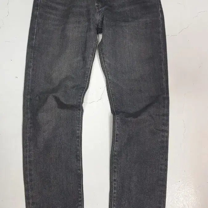 [BUNJANG] Levi's 511 Black Jeans / 리바이스 511 블랙진 빅E W32 L32