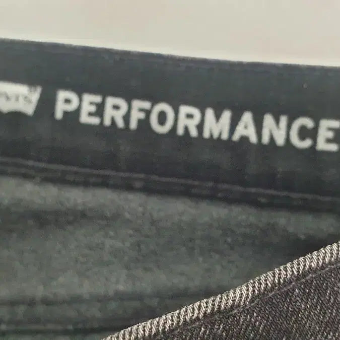 [BUNJANG] Levi's 511 Black Jeans / 리바이스 511 블랙진 빅E W32 L32