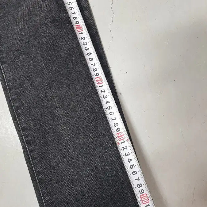 [BUNJANG] Levi's 511 Black Jeans / 리바이스 511 블랙진 빅E W32 L32