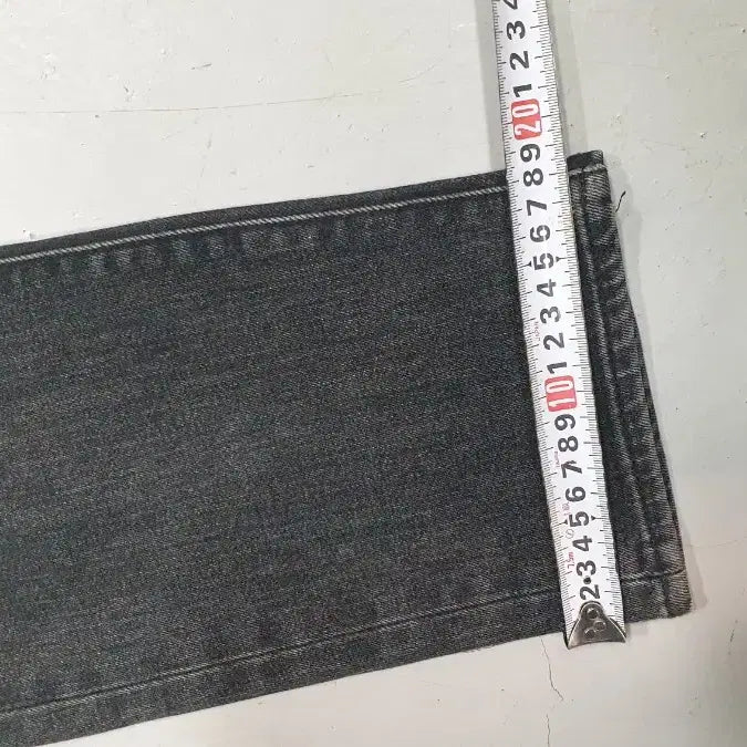 [BUNJANG] Levi's 511 Black Jeans / 리바이스 511 블랙진 빅E W32 L32