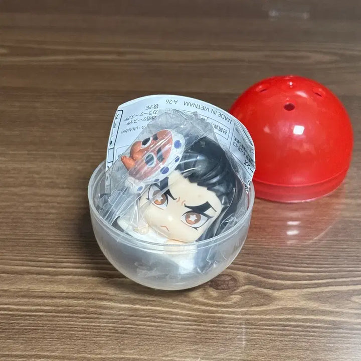 [BUNJANG] Demon Slayer Haganezuka One-Eyed Mask / 귀멸의칼날 하가네즈카 오네무탄