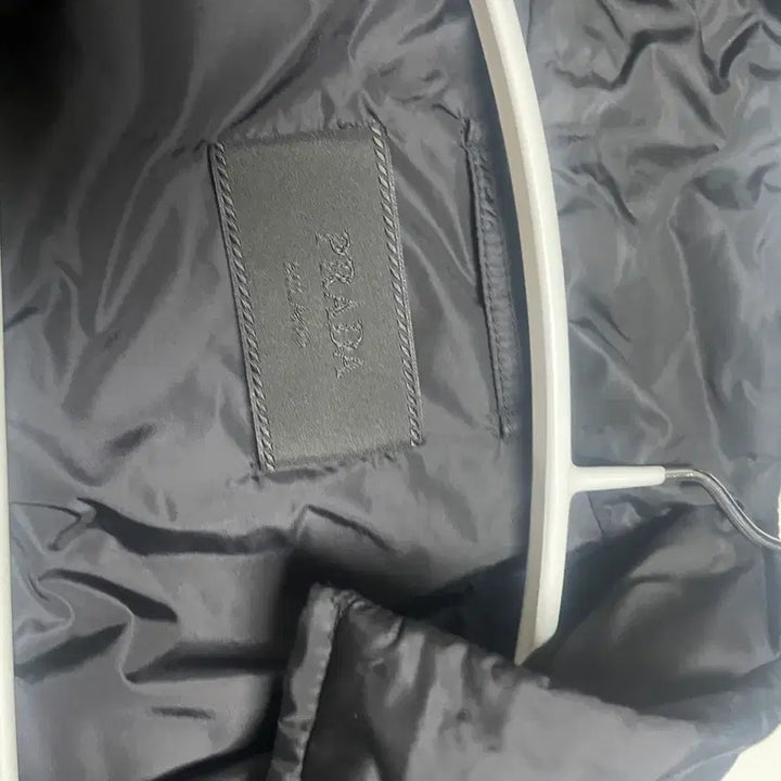 [BUNJANG] Prada Nylon Jacket (Size 46) / 프라다 나일론 자켓 46 사이즈