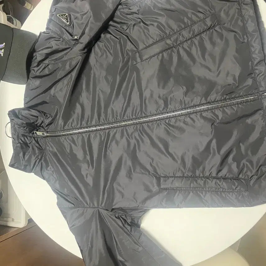 [BUNJANG] Prada Nylon Jacket (Size 46) / 프라다 나일론 자켓 46 사이즈