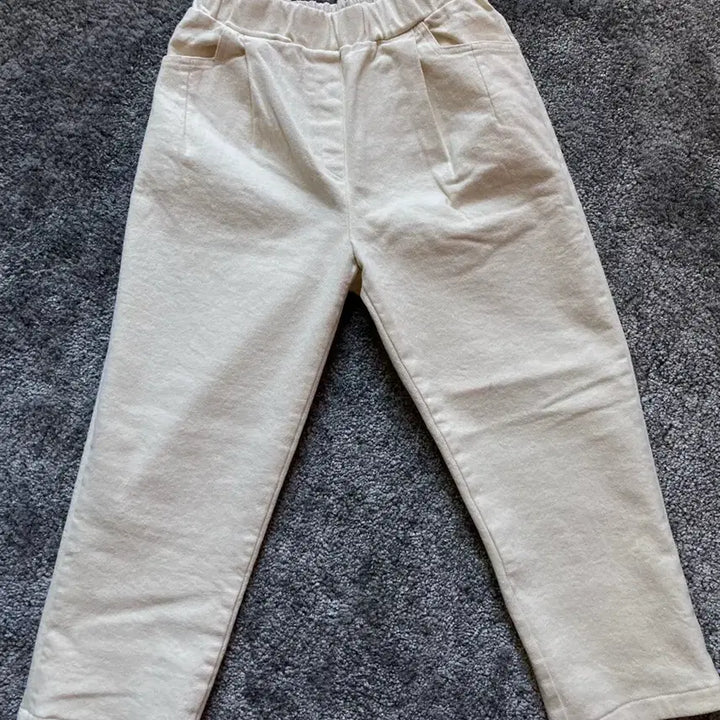 [BUNJANG] STUDIO WHITE Pants / STUDIO WHITE 바지