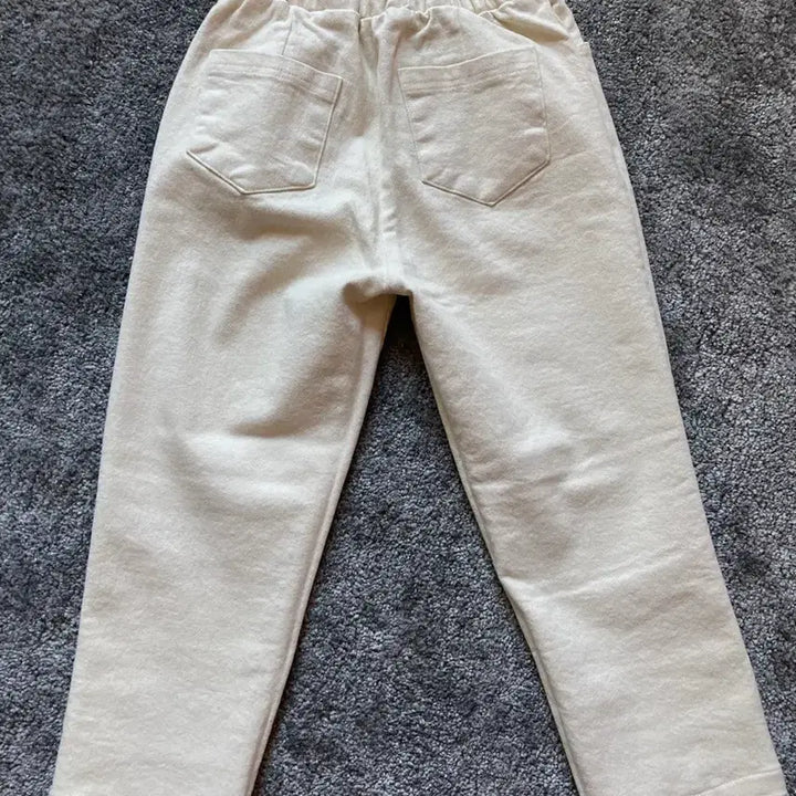 [BUNJANG] STUDIO WHITE Pants / STUDIO WHITE 바지