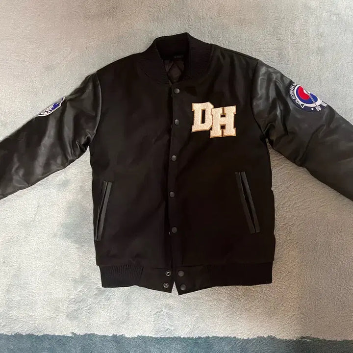 [BUNJANG] Daegu University Korean Medicine College Jacket / 대구대학교 한의대 과잠