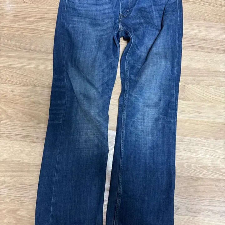 [BUNJANG] Levi's 527 Bootcut Vintage Jeans / 리바이스 527 부츠컷 32/30 수축 없음