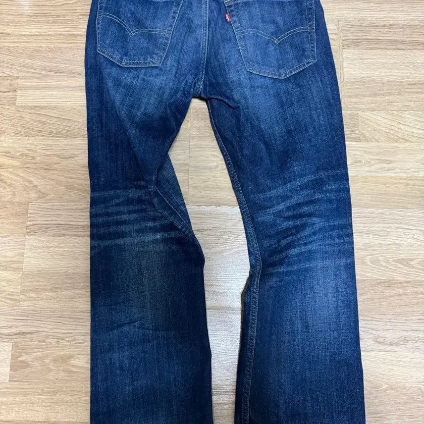 [BUNJANG] Levi's 527 Bootcut Vintage Jeans / 리바이스 527 부츠컷 32/30 수축 없음