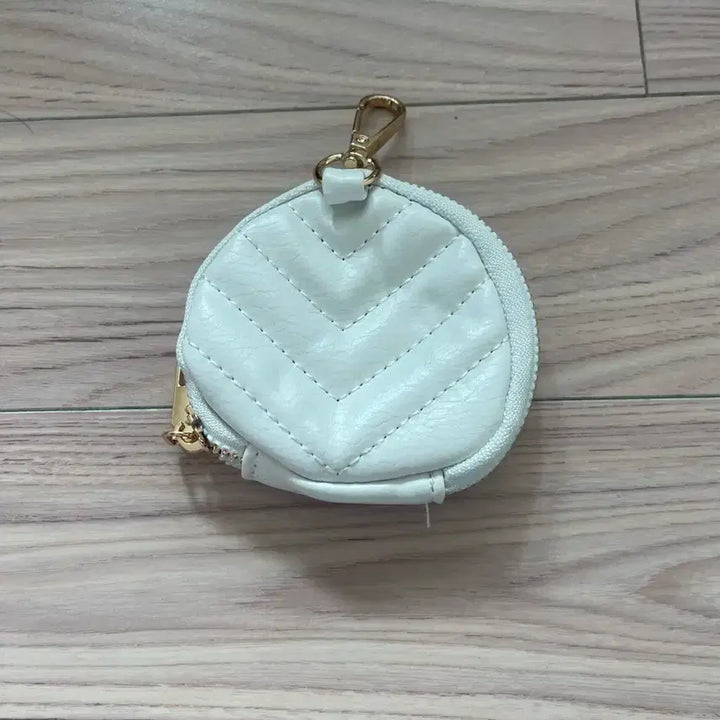 [BUNJANG] White Crossbody Bag / 새제품 여성 화이트 크로스백
