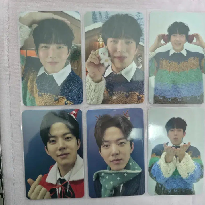 [BUNJANG] Day6 Dowoon 24 Cl_on Photocard Bundle Set / [일괄] 데이식스 도운 포카 윤도운 포카 24클콘