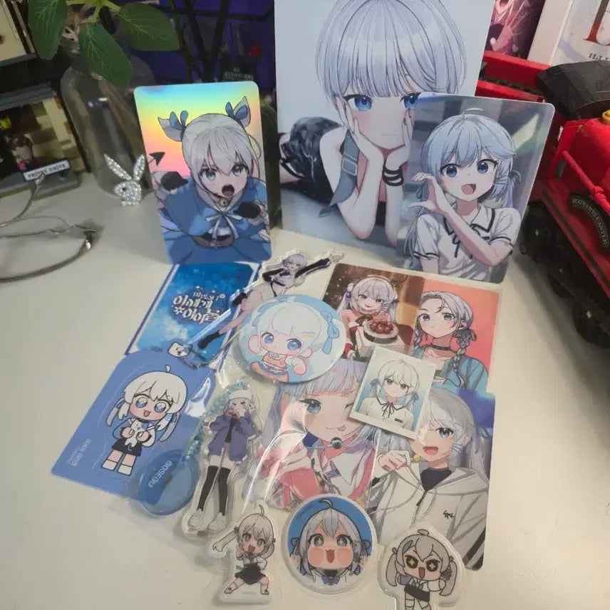 [BUNJANG] ISEGYE IDOL Go Se-gu Bundle Set (ISEFE) / 이세돌 고세구 일괄 (이세계아이돌 차세돌 마세돌 이세페