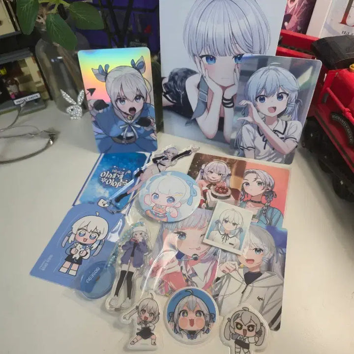 [BUNJANG] ISEGYE IDOL Go Se-gu Bundle Set (ISEFE) / 이세돌 고세구 일괄 (이세계아이돌 차세돌 마세돌 이세페