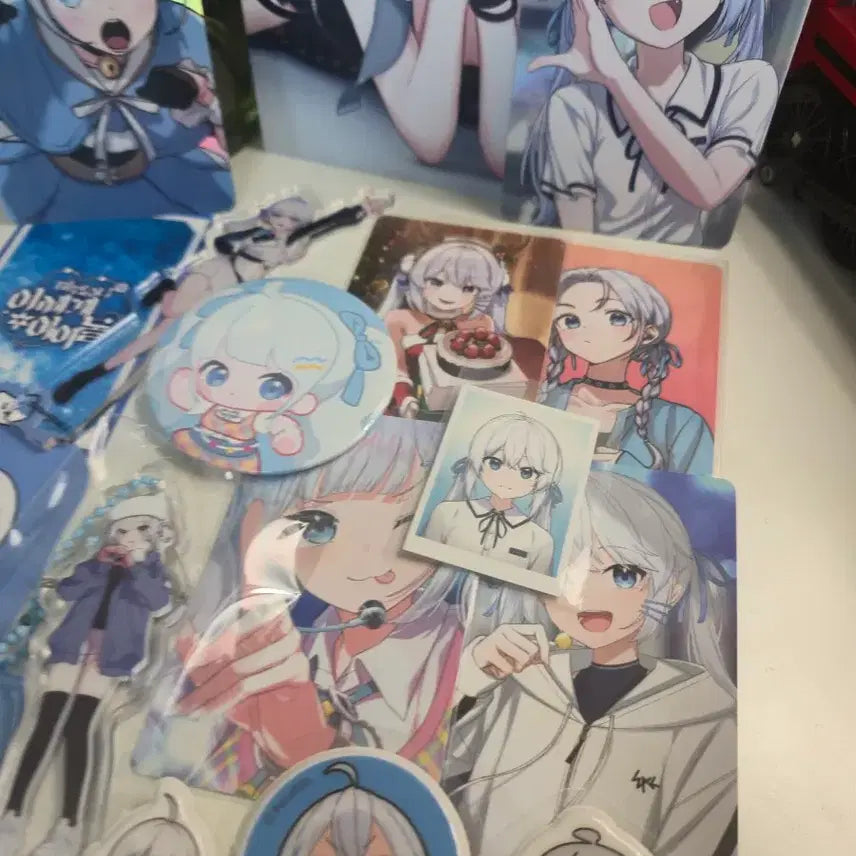 [BUNJANG] ISEGYE IDOL Go Se-gu Bundle Set (ISEFE) / 이세돌 고세구 일괄 (이세계아이돌 차세돌 마세돌 이세페