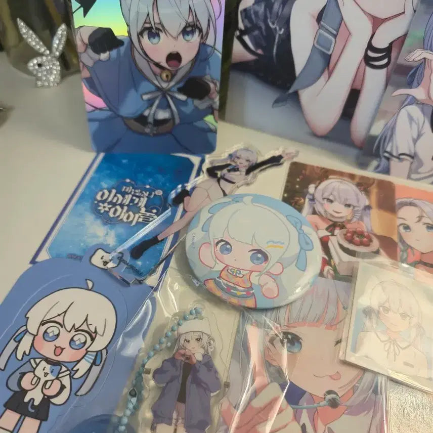 [BUNJANG] ISEGYE IDOL Go Se-gu Bundle Set (ISEFE) / 이세돌 고세구 일괄 (이세계아이돌 차세돌 마세돌 이세페