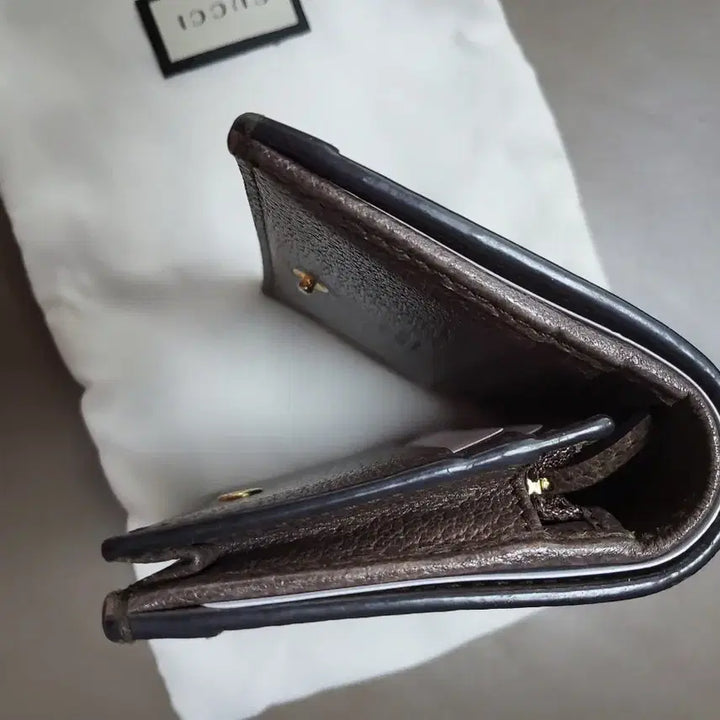 [BUNJANG] Gucci Ophidia GG Card Wallet / 구찌 오피디아 GG 카드지갑